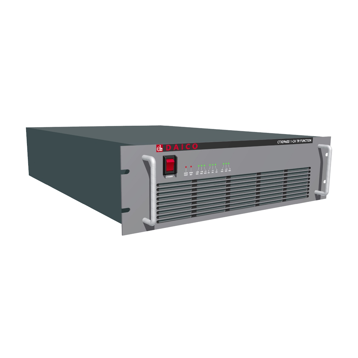 UHF 1kW T/R FUNCTION UHF 1kW T/R FUNCTION