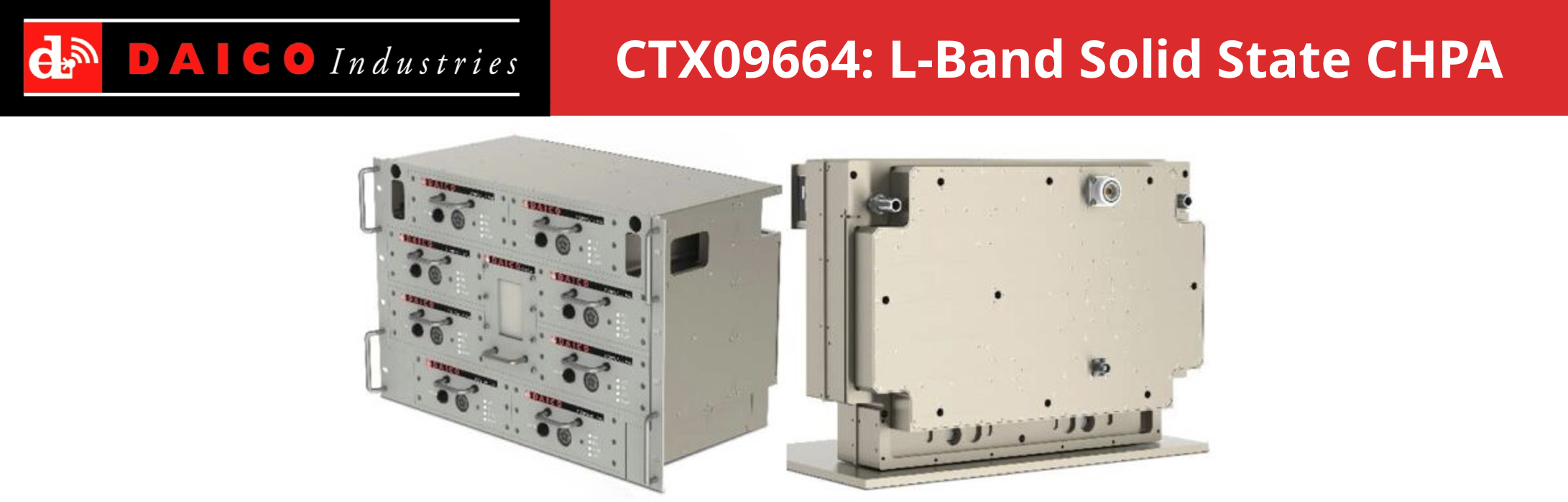 CTX09664 L Band